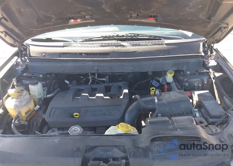 2017 Dodge Journey Se z USA, uszkodzony, nr VIN 3C4PDCAB2HT675741